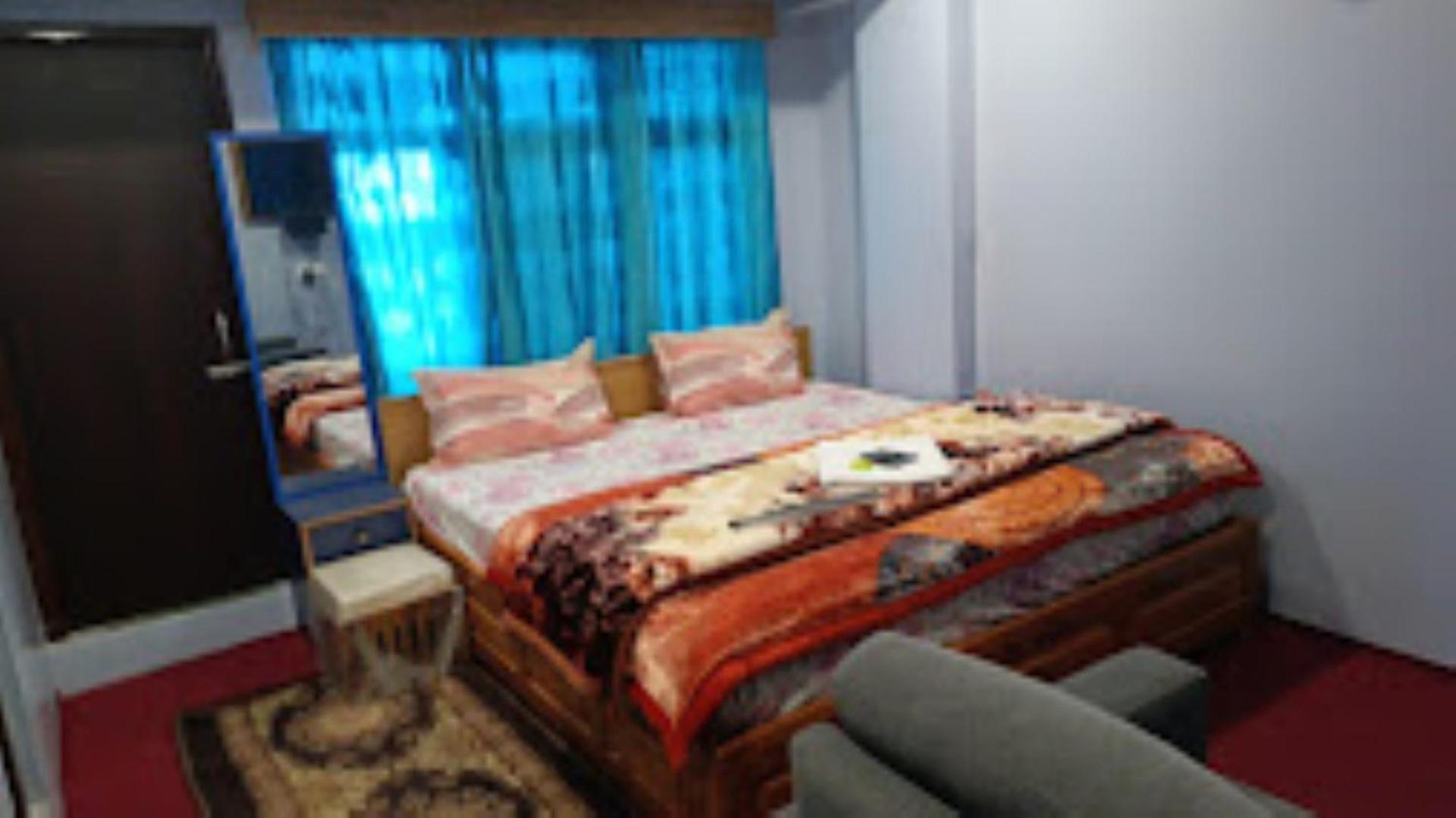 Shiv Inn Stay Darjeeling 大吉岭 外观 照片