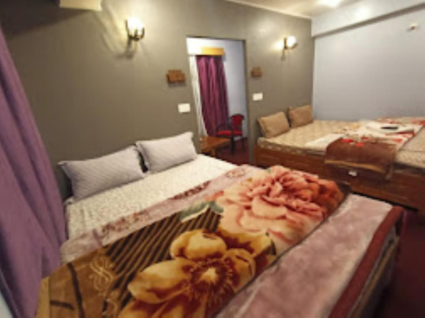 Shiv Inn Stay Darjeeling 大吉岭 外观 照片