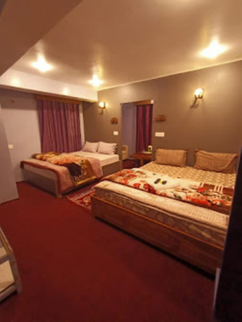 Shiv Inn Stay Darjeeling 大吉岭 外观 照片
