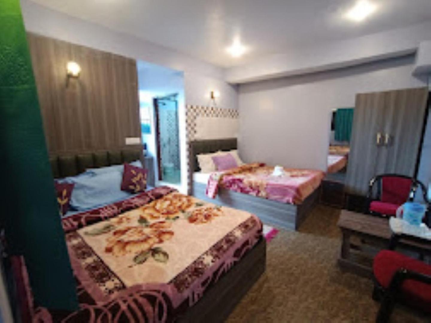 Shiv Inn Stay Darjeeling 大吉岭 外观 照片