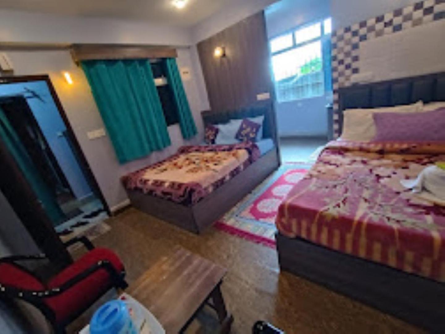 Shiv Inn Stay Darjeeling 大吉岭 外观 照片